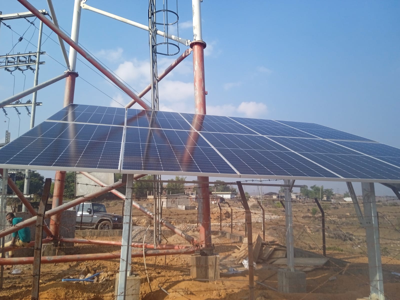 Spare Parts Management